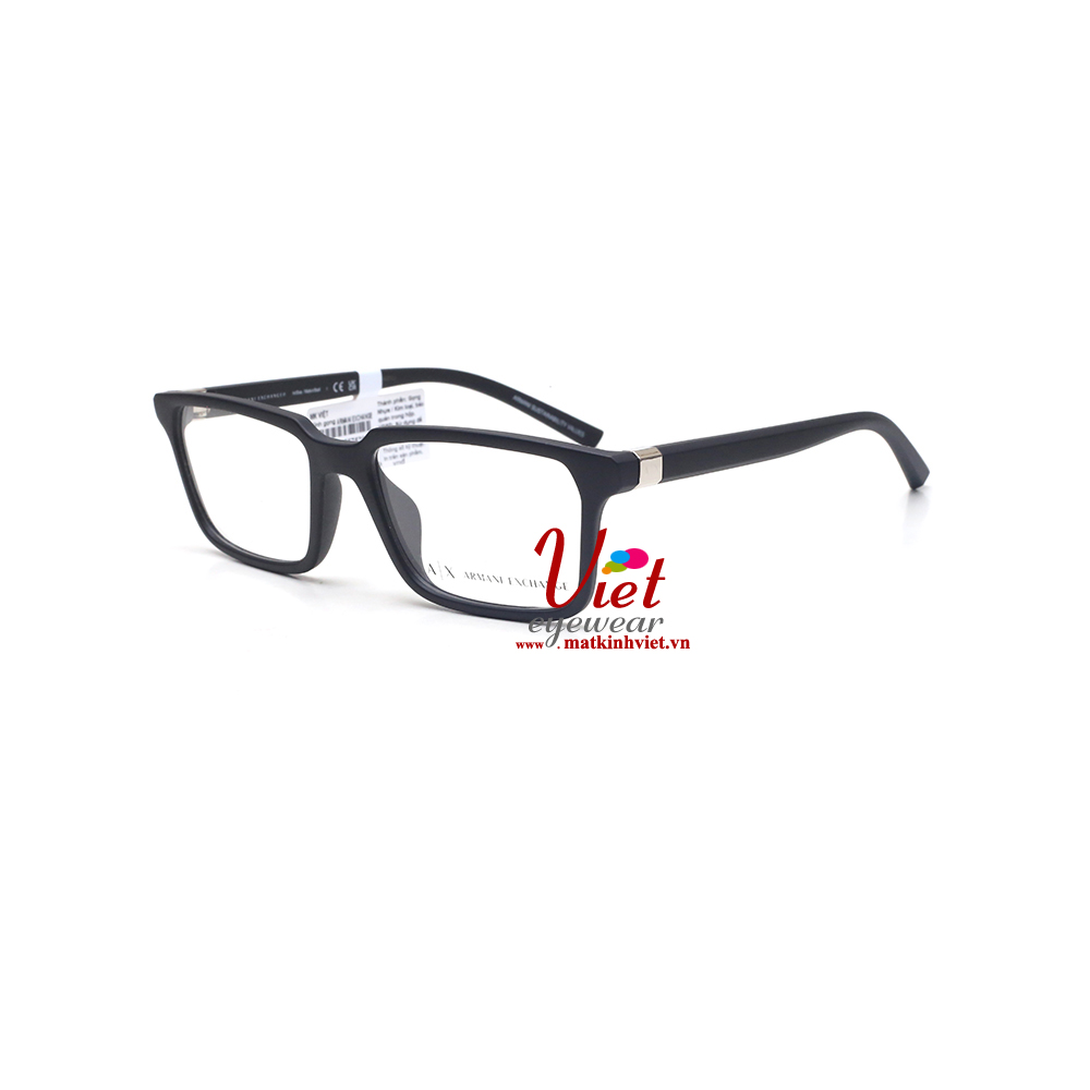 Gọng kính Armani Exchange AX3137U 8078